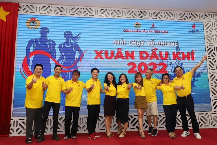 BIENDONG POC: Sôi nổi hội thao hưởng ứng Tháng Công nhân, Tháng hành động về ATVSLĐ