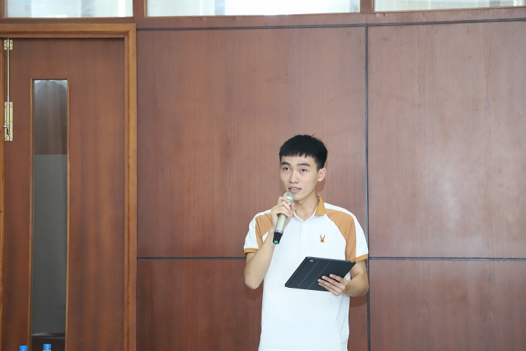 PVU tổ chức Nói chuyện chuyên đề “Phân tích dữ liệu trong Công nghiệp Dầu khí”
