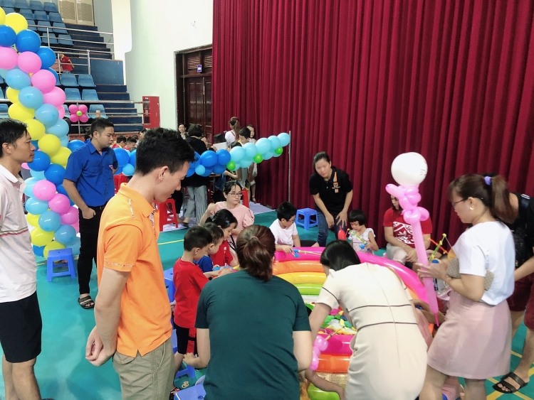 khai mac he thieu nhi vietsovpetro nam 2020