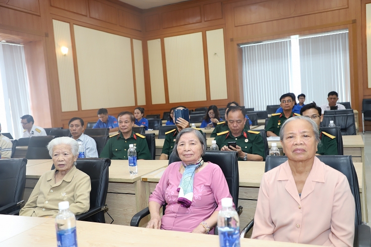Vietsovpetro tổ chức Lễ kỷ niệm 75 năm ngày Thương binh – Liệt sĩ