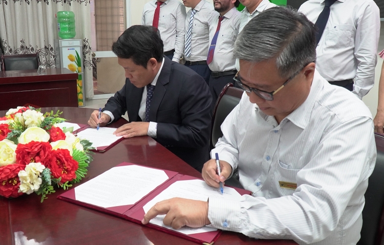 Trường ĐH Dầu khí Việt Nam và Trường ĐH Bách khoa, ĐH Đà Nẵng hợp tác đặc biệt trong lĩnh vực Dầu khí