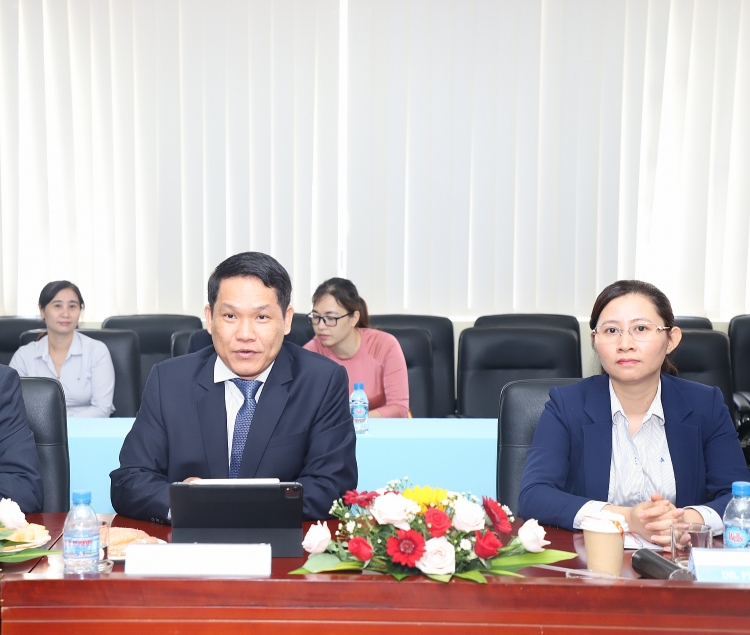 Trường Đại học Dầu khí Việt Nam ký Thỏa thuận hợp tác đào tạo Thạc sĩ với Học viện Mỏ và Công nghệ New Mexico (Mỹ)