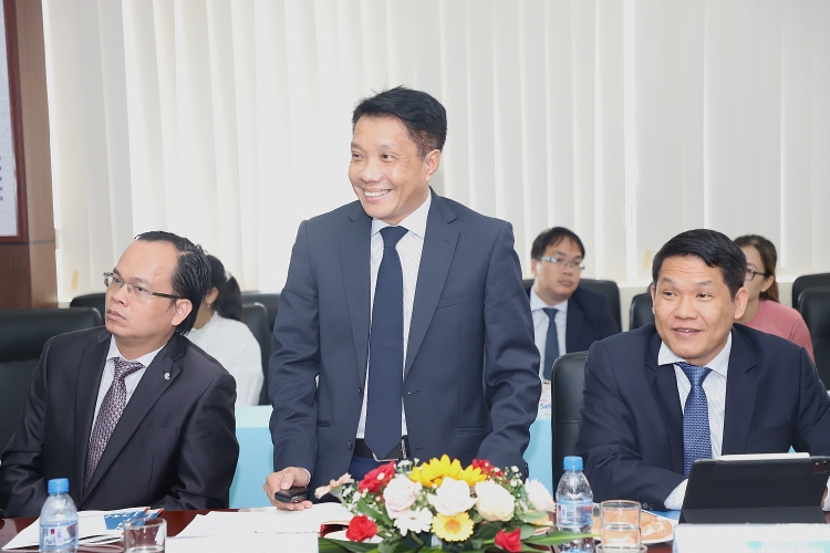 Trường Đại học Dầu khí Việt Nam ký Thỏa thuận hợp tác đào tạo Thạc sĩ với Học viện Mỏ và Công nghệ New Mexico (Mỹ)