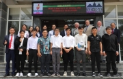 PVU tổ chức giao lưu giữa phụ huynh và sinh viên chương trình liên kết với lãnh đạo trường New Mexico Tech (Mỹ)