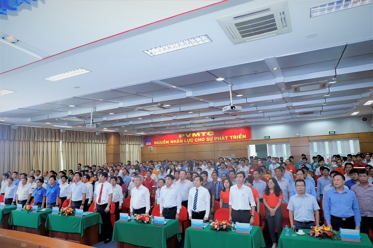 Hội thi tay nghề Dầu khí lần thứ VII năm 2022: Tiếp tục khẳng định “ khối óc và bàn tay vàng” của những người lao động Dầu khí