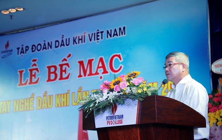 Hội thi tay nghề Dầu khí lần thứ VII năm 2022: Tiếp tục khẳng định “ khối óc và bàn tay vàng” của những người lao động Dầu khí