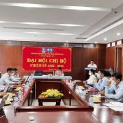 Chi bộ Quản lý Đảng bộ PVU tổ chức thành công Đại hội nhiệm kỳ 2022-2025