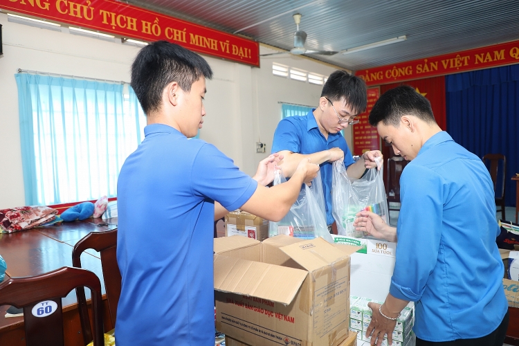 Tuổi trẻ Dầu khí: Nhiều hoạt động ý nghĩa tại chiến dịch Mùa hè xanh năm 2022