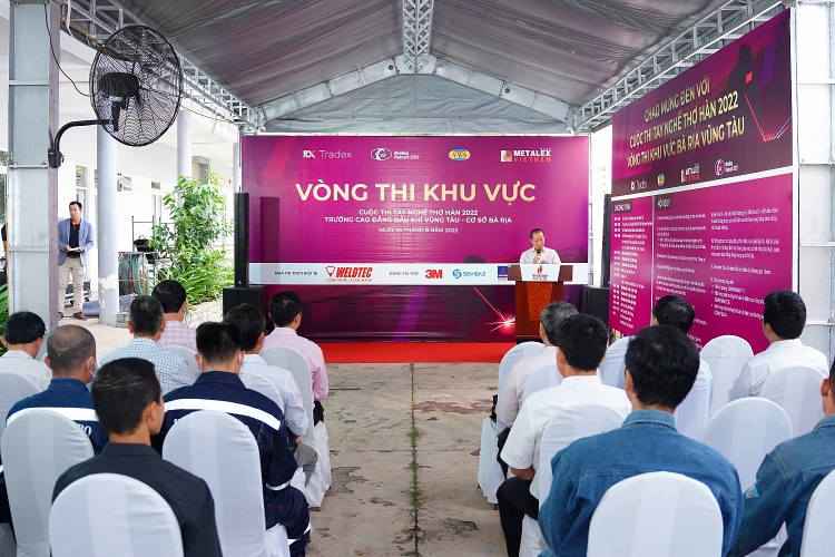 PVMTC đăng cai tổ chức Cuộc thi 