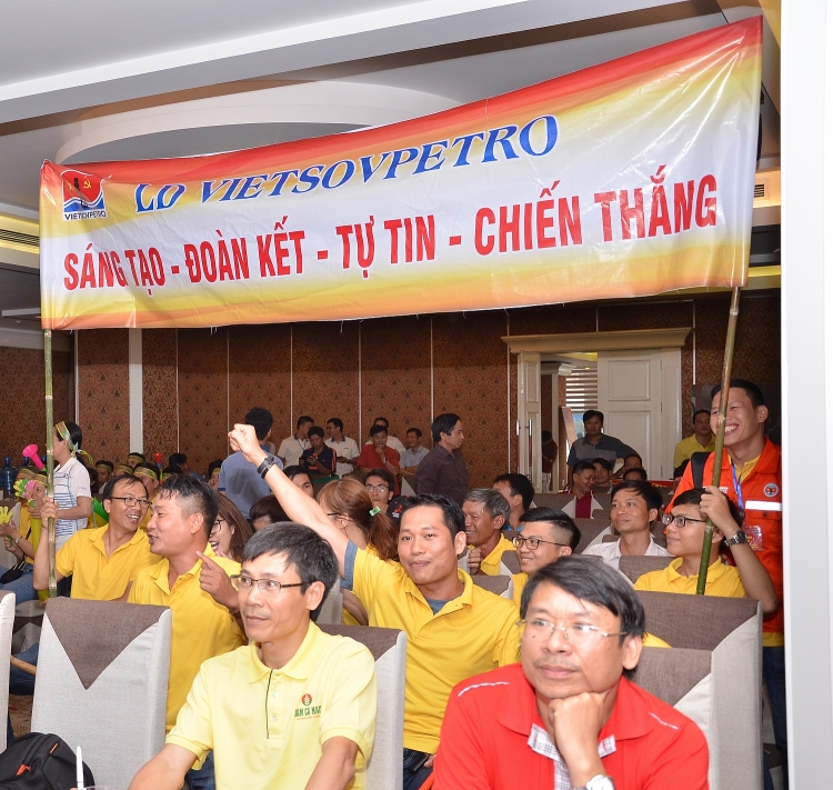 hinh anh an tuong tai hoi thi atvsv gioi lan viii ngay dau tien