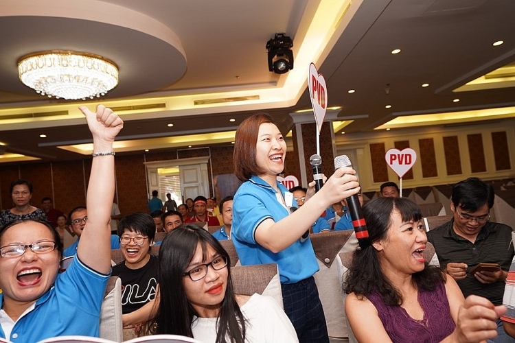 nhung hinh anh an tuong cua hoi thi an toan ve sinh vien gioi nganh dau khi lan viii nam 2019
