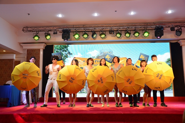 nhung hinh anh an tuong cua hoi thi an toan ve sinh vien gioi nganh dau khi lan viii nam 2019