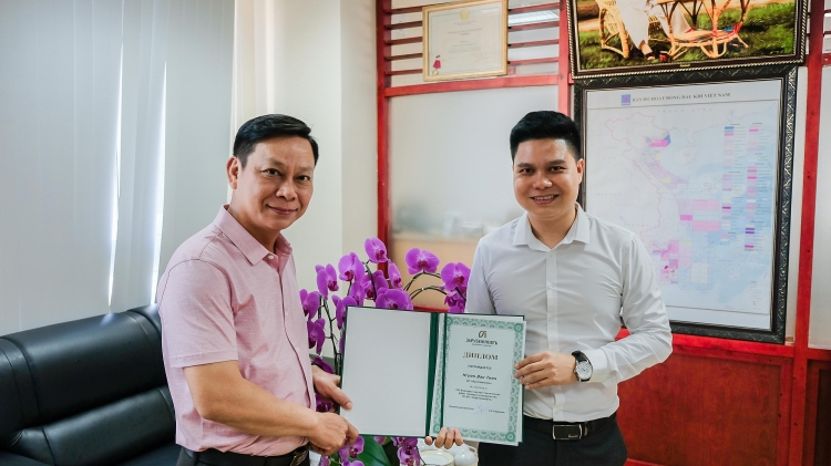 Vietsovpetro đạt thành tích xuất sắc tại Hội thi “Khoa học kỹ thuật dành cho các chuyên gia trẻ lần thứ VIII