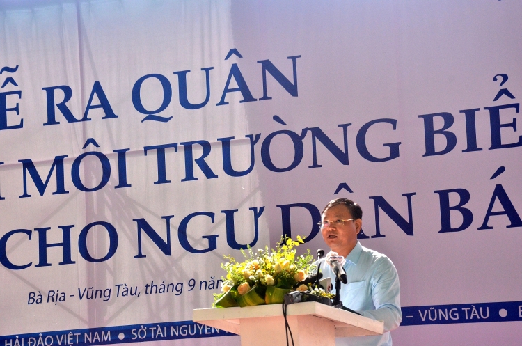 PV GAS: Chung tay hưởng ứng chiến dịch 