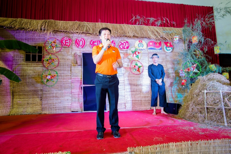 Vietsovpetro tổ chức 