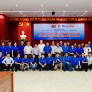 Tuổi trẻ Vietsovpetro và PV Drilling tổ chức sinh hoạt khoa học công nghệ quý III năm 2022