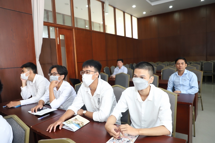 PVU khai mạc tuần sinh hoạt công dân đầu khóa chào đón tân sinh viên
