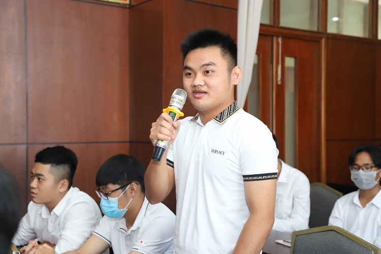 PVU khai mạc tuần sinh hoạt công dân đầu khóa chào đón tân sinh viên