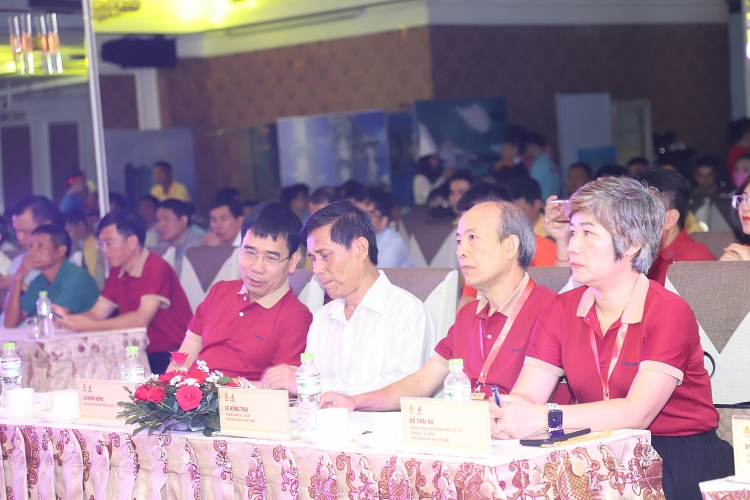 Khai mạc Hội thi An toàn vệ sinh viên giỏi ngành Dầu khí lần thứ IX, năm 2022