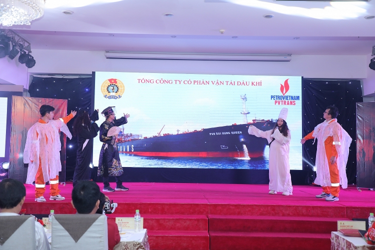 Khai mạc Hội thi An toàn vệ sinh viên giỏi ngành Dầu khí lần IX năm 2022