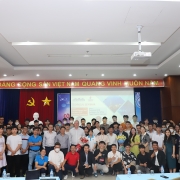 PVU tổ chức nói chuyên đề về năng lượng tương lai và giải pháp giảm phát thải CO2
