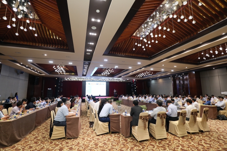 Vietsovpetro tổ chức thành công hội thảo 