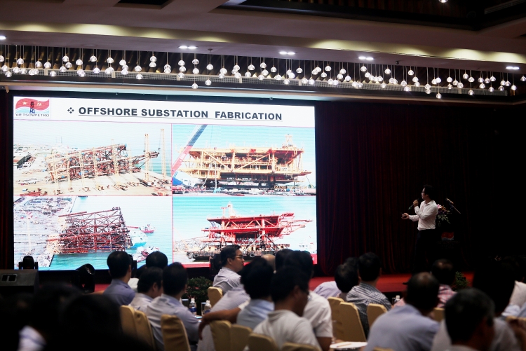 Vietsovpetro tổ chức thành công hội thảo 