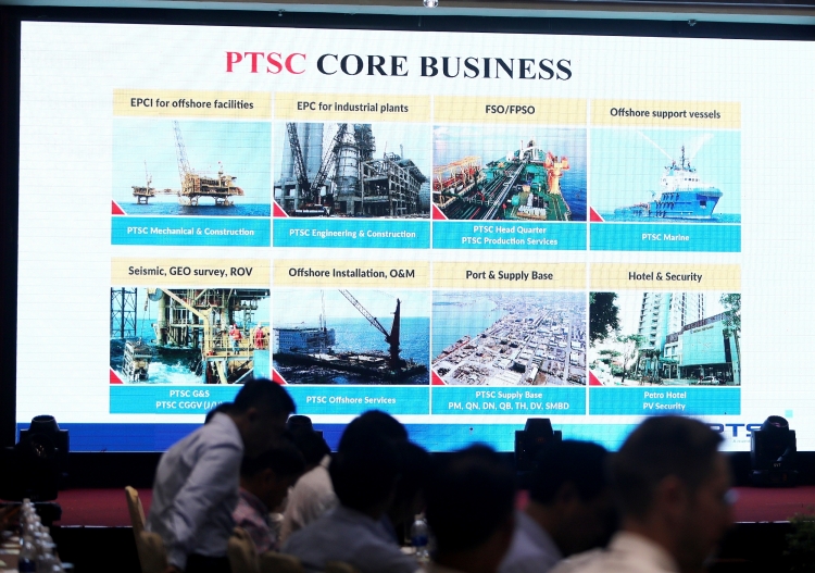 Vietsovpetro tổ chức thành công hội thảo 