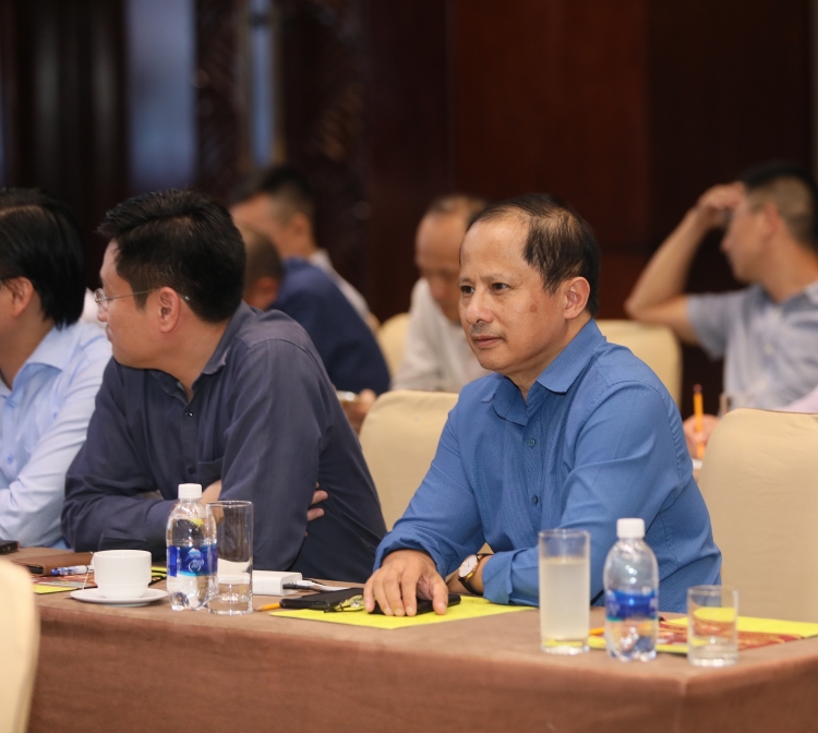 Vietsovpetro tổ chức thành công hội thảo 