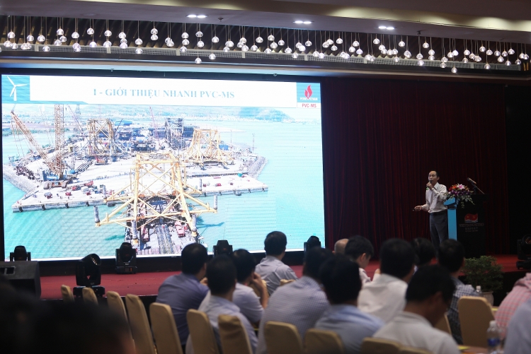 Vietsovpetro tổ chức thành công hội thảo 