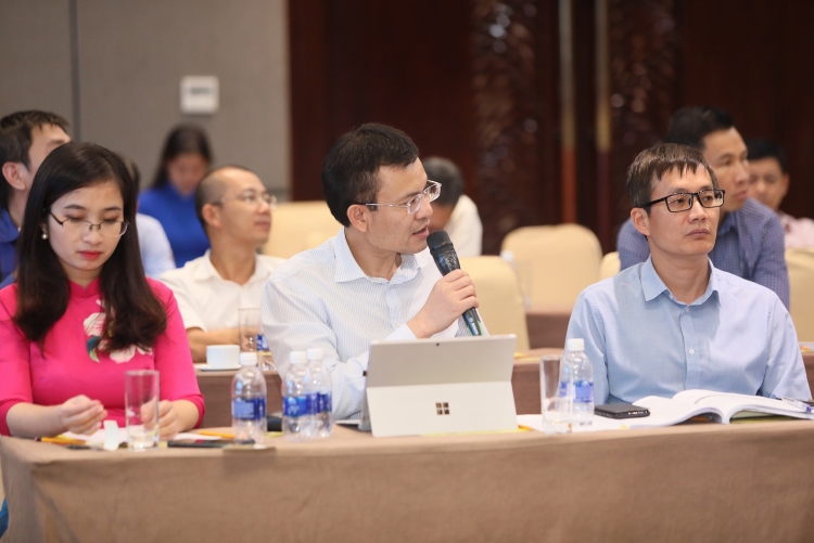 Vietsovpetro tổ chức thành công hội thảo 