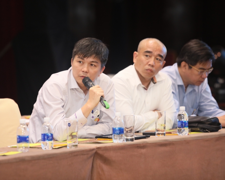 Vietsovpetro tổ chức thành công hội thảo 