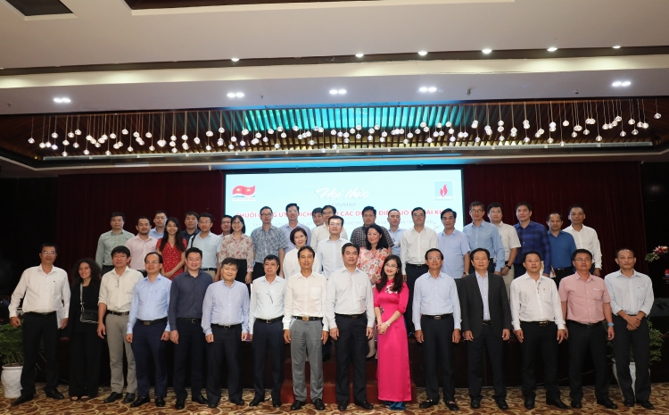 Vietsovpetro tổ chức thành công hội thảo 