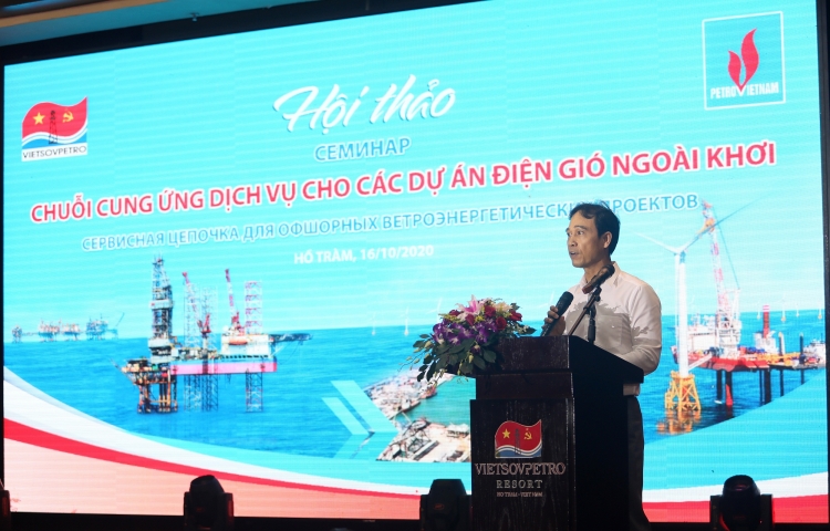 Vietsovpetro tổ chức thành công hội thảo 