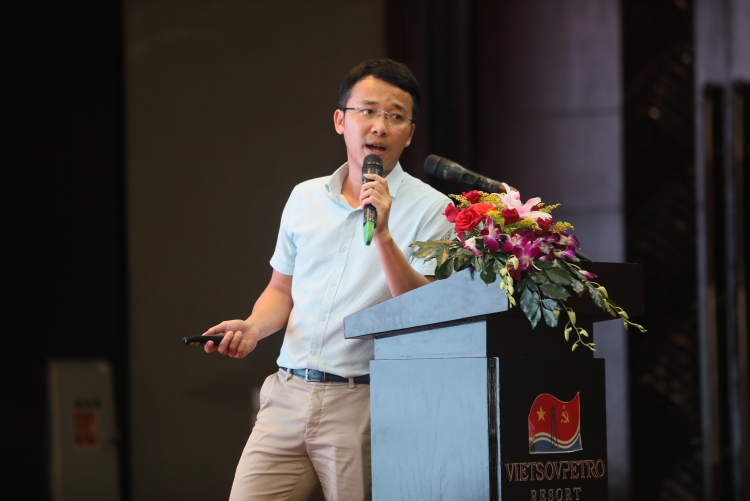 Vietsovpetro tổ chức thành công hội thảo 