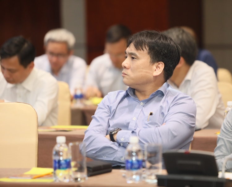 Vietsovpetro tổ chức thành công hội thảo 