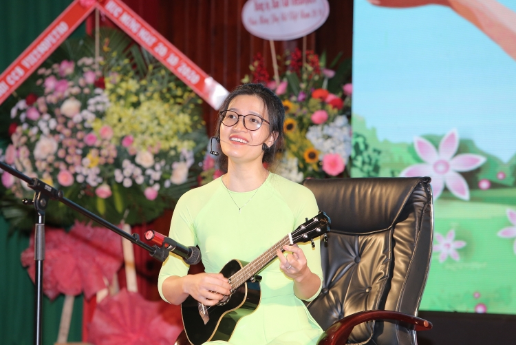Phụ nữ Vietsovpetro hạnh phúc, tự tin tỏa sáng