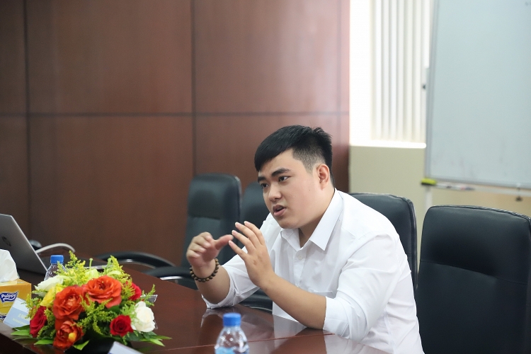 Sinh viên PVU được cấp học bổng Thạc sĩ toàn phần tại Trường Đại học Chulalongkorn Thái Lan