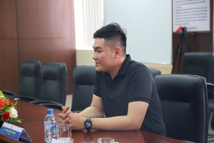 Sinh viên PVU được cấp học bổng Thạc sĩ toàn phần tại Trường Đại học Chulalongkorn Thái Lan