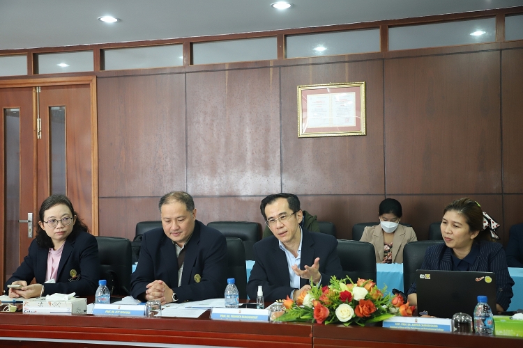 Sinh viên PVU được cấp học bổng Thạc sĩ toàn phần tại Trường Đại học Chulalongkorn Thái Lan