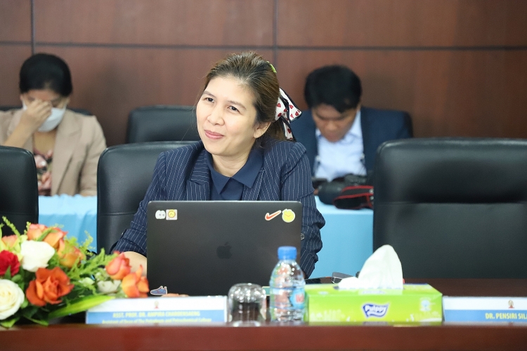 Sinh viên PVU được cấp học bổng Thạc sĩ toàn phần tại Trường Đại học Chulalongkorn Thái Lan