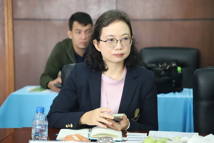 Sinh viên PVU được cấp học bổng Thạc sĩ toàn phần tại Trường Đại học Chulalongkorn Thái Lan