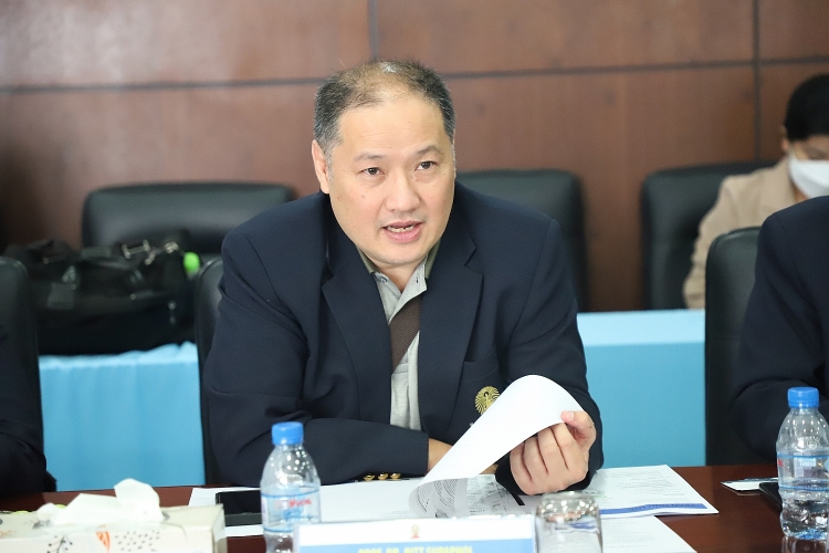 Sinh viên PVU được cấp học bổng Thạc sĩ toàn phần tại Trường Đại học Chulalongkorn Thái Lan