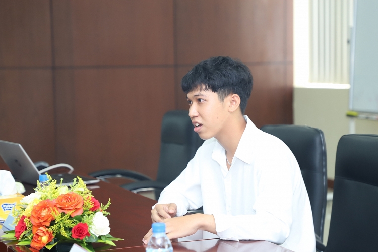 Sinh viên PVU được cấp học bổng Thạc sĩ toàn phần tại Trường Đại học Chulalongkorn Thái Lan