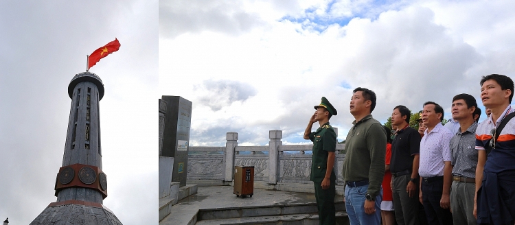 Đảng bộ PPS tổ chức chương trình về nguồn năm 2022