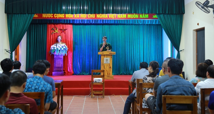 Đảng bộ PPS tổ chức chương trình về nguồn năm 2022