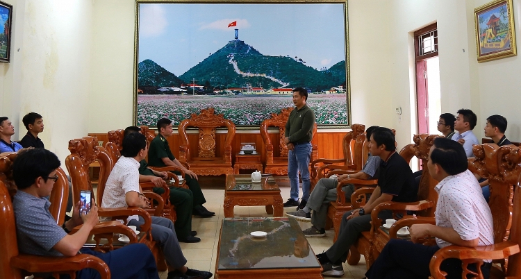 Đảng bộ PPS tổ chức chương trình về nguồn năm 2022