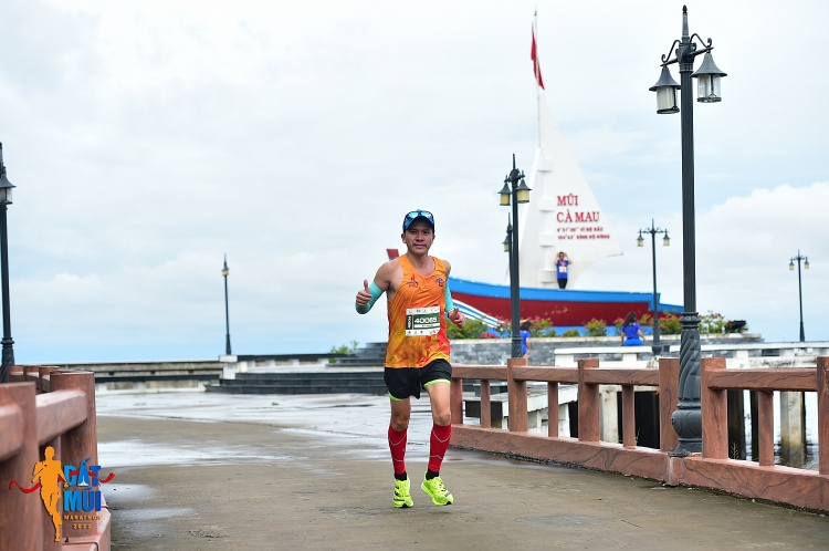 PVU tích cực tham gia giải Đất Mũi Marathon Cà Mau 2022 – Cúp Petrovietnam