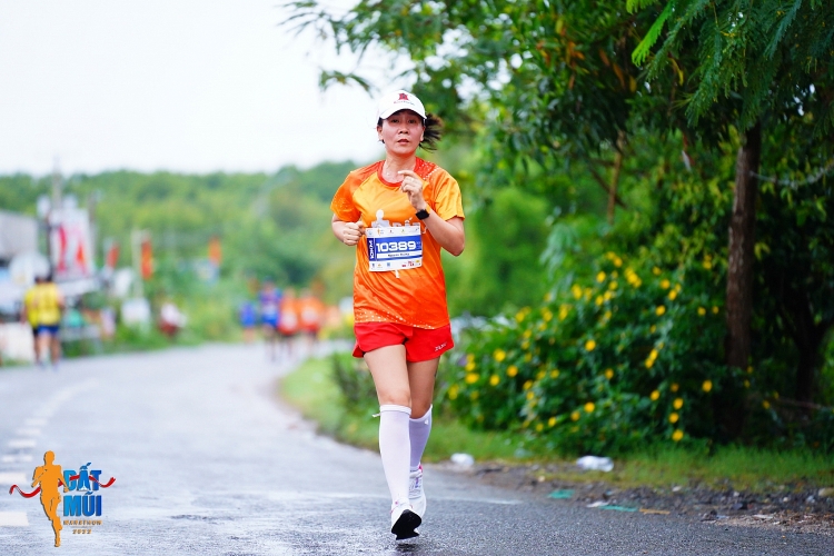 PVU tích cực tham gia giải Đất Mũi Marathon Cà Mau 2022 – Cúp Petrovietnam