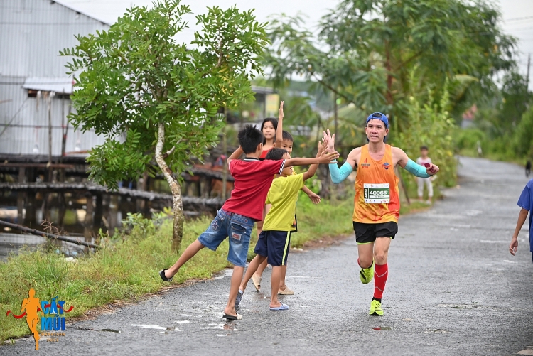 PVU tích cực tham gia giải Đất Mũi Marathon Cà Mau 2022 – Cúp Petrovietnam